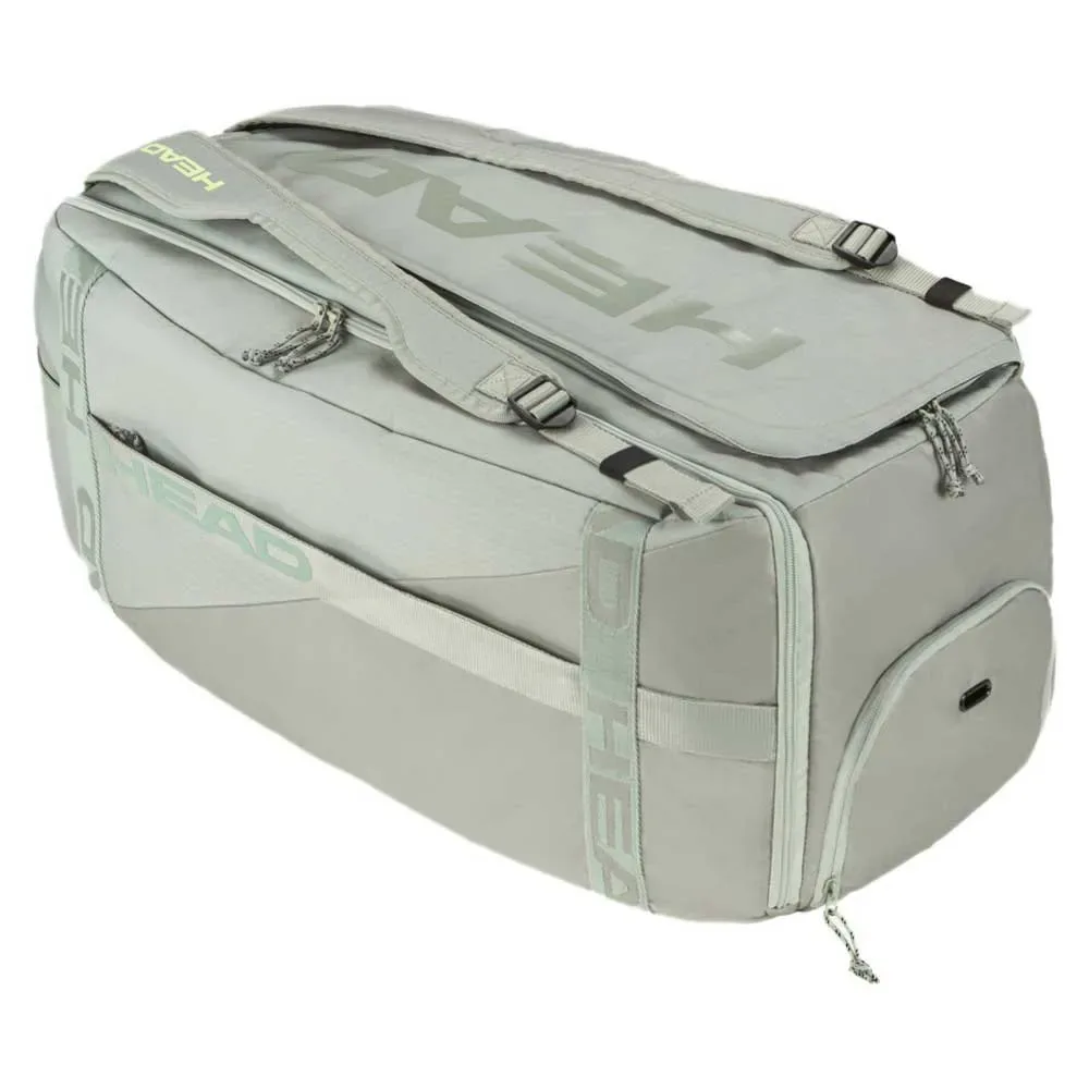 Pro Duffle Bag Light Green / Liquid Lime L - Head Racket - FashionsVida
