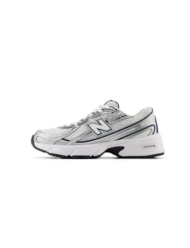 Sneaker da bambino 740 BUNGEE LACE bianco 40 - New Balance - FashionsVida