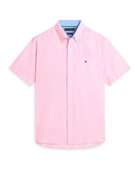 Hemd rosa M herren