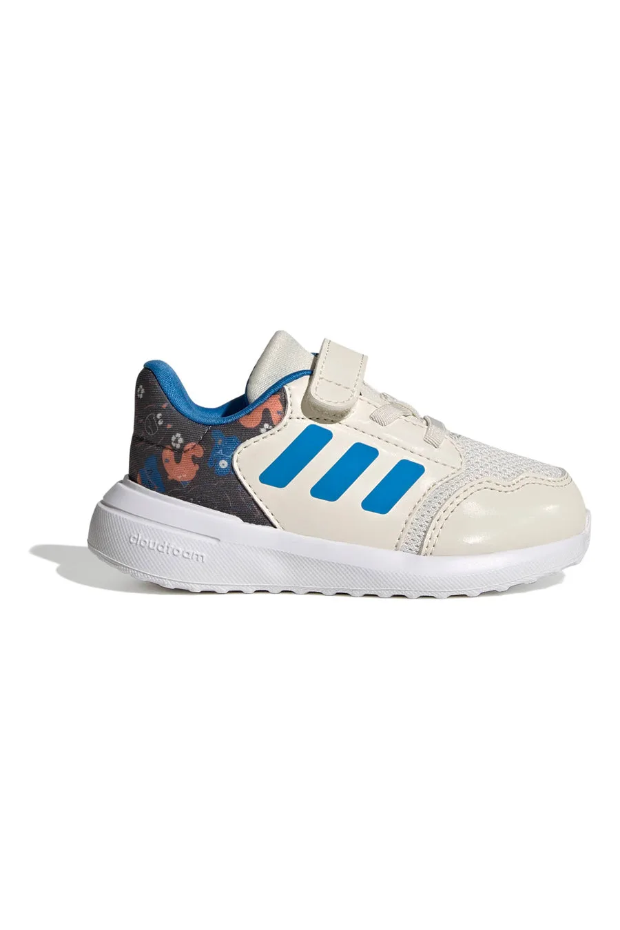 Sneakers Bianche Tensaur Run KI3243 21 - Adidas - FashionsVida