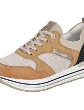 Sneaker Schnuerschuhe Fs Halbschuh D1315-60 60 37 Female - Remonte - FashionsVida