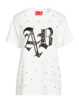 T-shirts Damen Weiß S Damen