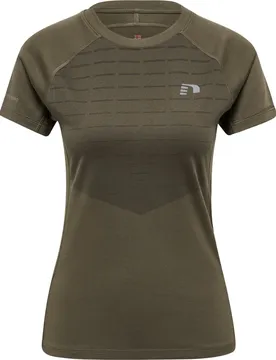 Lakeland Damen T-Shirt, grün S