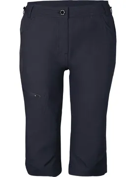 Kos 4 Damen 3/4-Hose, blau 38