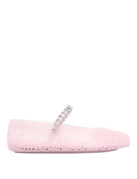 Jimmy Choo Ballerine The Jelly