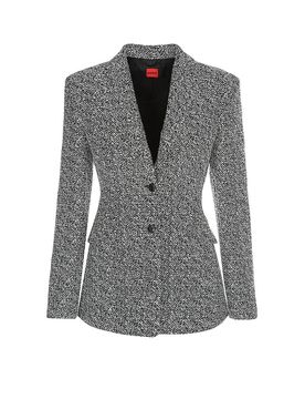 HUGO Blazer ASMALLA grau 34 damen