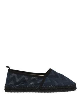 Espadrilles Damen Nachtblau 36 Damen