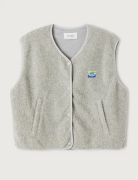 XS/S VEST COURTE SM female - XS/S - FashionsVida