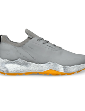 Golfschuhe Herren Golf Biom H5, grau/gelb 41