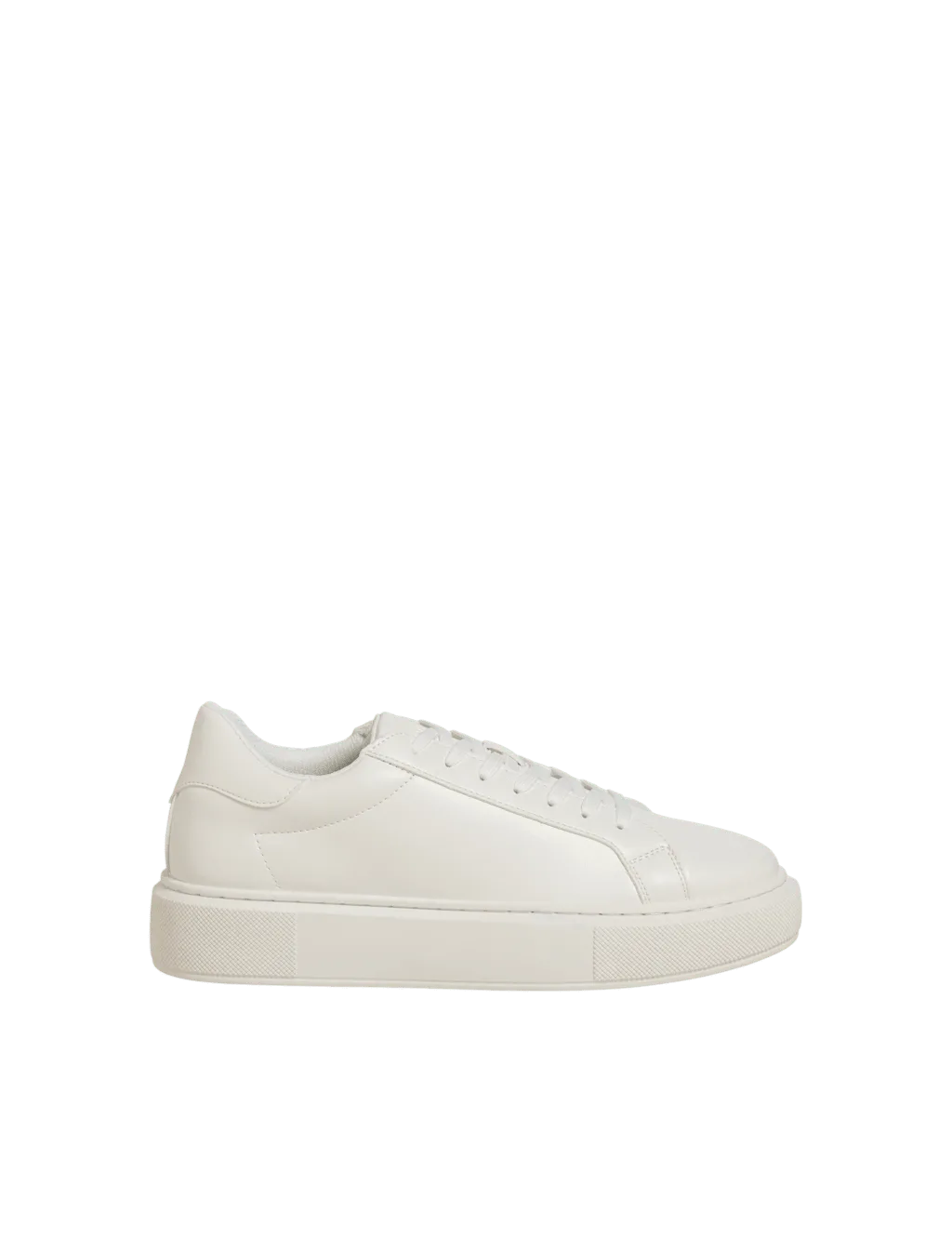 Lace Up Trainers White male - Jack & jones - FashionsVida