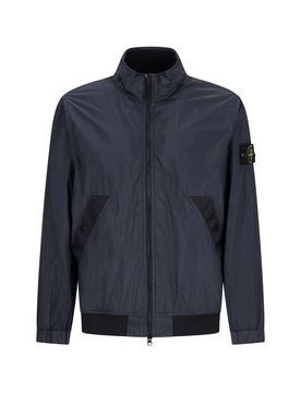 Men's -Inspired Long-Sleeve Performance Jacket