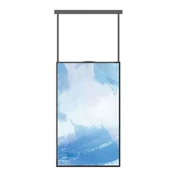 Écran Dhi-ldh55-wai200l-us Full Hd 55´´ Black One Size unisex