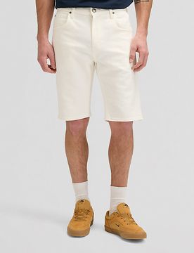 Regular 5 Pocket Short White Größe 28 male