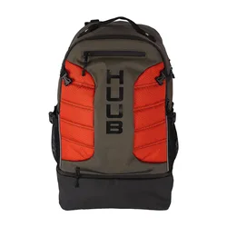 Tt 40l Transition Backpack Olive / Orange One Size unisex