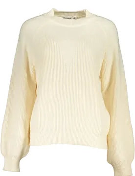 Damen PULLOVER Weiß 23WWJF14_BI1001
