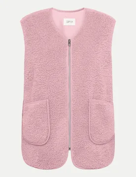 Cartoon Teddy-Weste Rosa 42 - Cartoon - FashionsVida