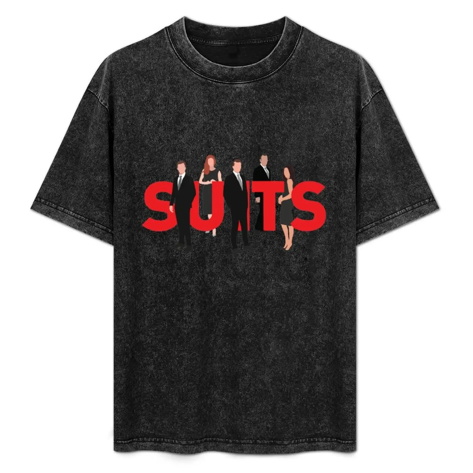 Louis Litt team T-Shirt - Aliexpress - FashionsVida