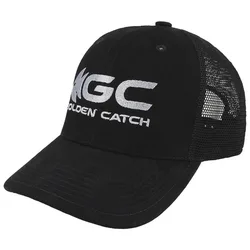 Trucker Mesh Cap Black One Size Men