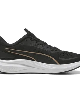 Scarpe Da Running Skyrocket Lite 2 Black / Gold EU 40 1/2 - Puma - FashionsVida