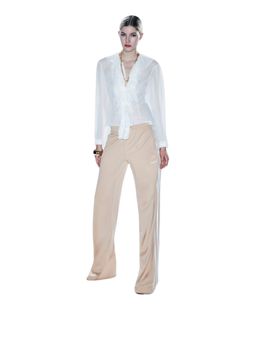 Pantalone Donna bande laterali