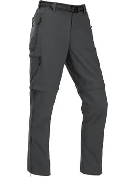 Maul Quebec XT Herren Hose, grau 52