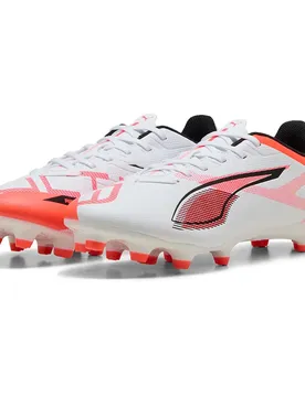 Chaussures De Football Ultra 5 Play Fg/ag Womens White EU 39