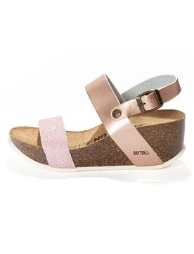 Bayton Sandalias 'Selene' rosa