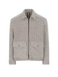 Veste de costume traditionnelle LUSINAN marron clair 48