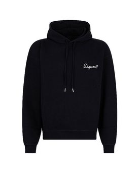 Sudadera con capucha - Hoodie negro L