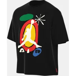 Camiseta de hombre Brooklyn Miro 85 Jordan