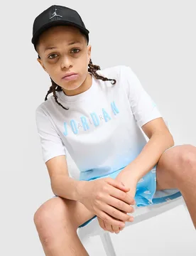 Gradient T-Shirt Junior - Bianco, bianco bianco Bambino taglia 8-10Y - Jordan - FashionsVida
