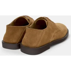 Bluchers de hombre de piel Don