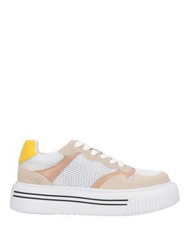 Sneakers Mujer Beige 35,36,37,39,40 Mujer