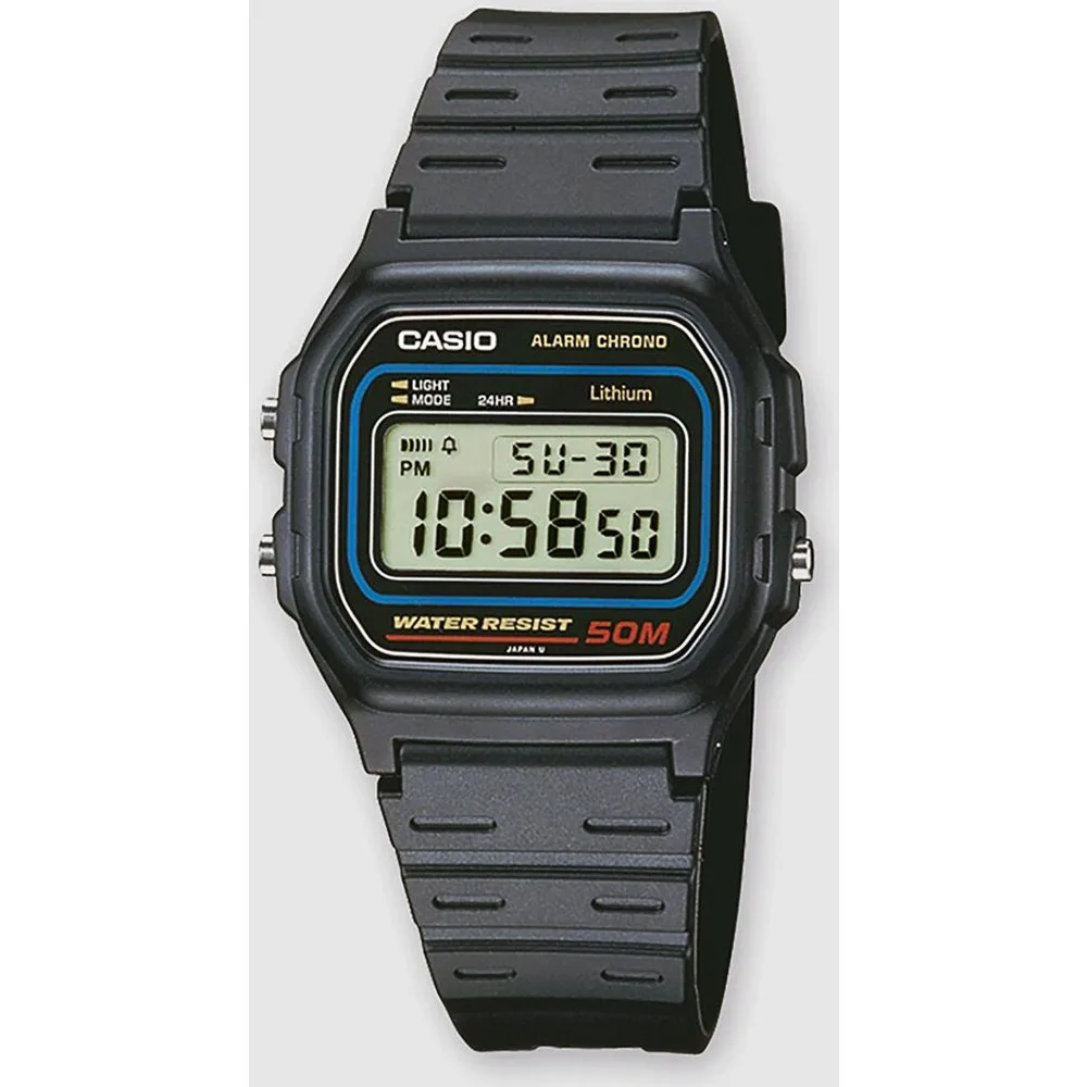 Reloj de hombre de Collection W-59-1VQES Digital - Casio - FashionsVida