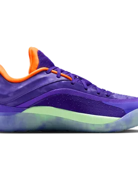 Zion Uomo - Sneakers Viola - Taglia 46 - Pelle 46 - Jordan - FashionsVida