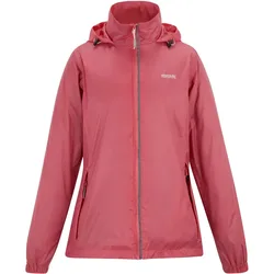 Corinne IV Damen Regenjacke, pink 20