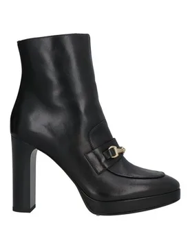 Botines de caña alta Mujer Negro 38 Mujer - Nero Giardini - FashionsVida