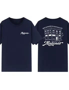 Malone's Bar Off Campus Unisex T-Shirt Briar U Hockey Romance Tee Briar University Tshirt Women Graphic T Shirts Bookish Gift - Aliexpress - FashionsVida