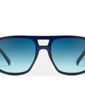 Gafa de sol unisex VIETRI cuadrada con lente degradada - Hawkers - FashionsVida