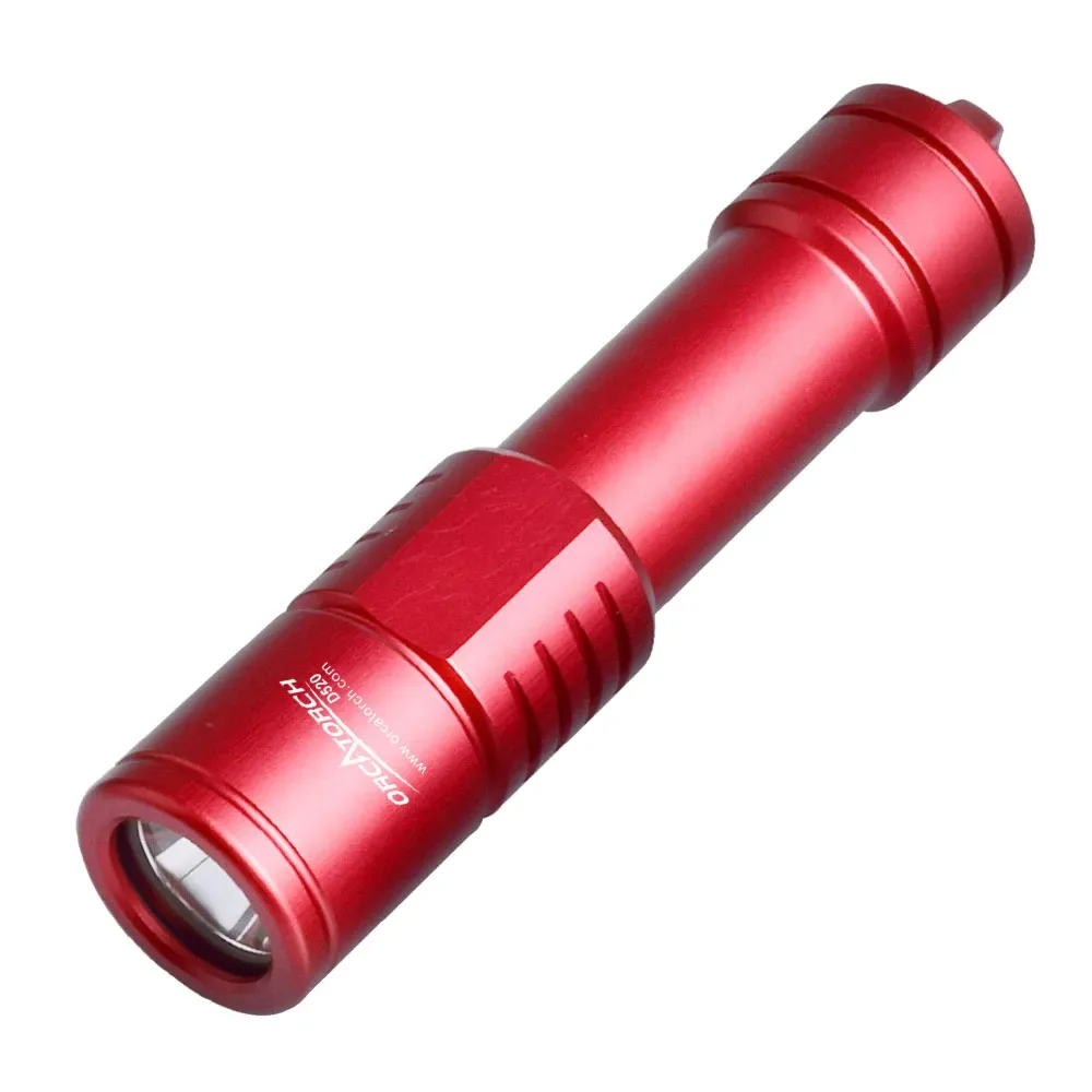 Orcatorch Torcia D520 Led - orcatorch - FashionsVida