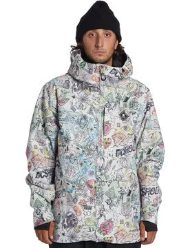 Chaqueta de esquí de hombre Basis - DC Shoes - FashionsVida
