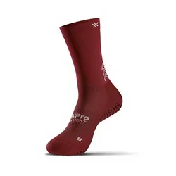 Chaussettes Longues Ultra Light Bordeaux EU 35-37 Homme