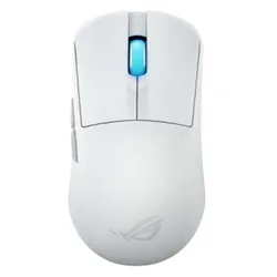 Souris De Jeu Sans Fil Rog Harpe Ace Mini White One Size unisex