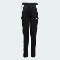 Pantaloni da allenamento Tiro 24 Slim Junior 13-14A Black / White