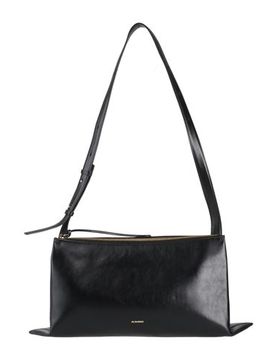 Schultertasche Damen Schwarz -- Damen