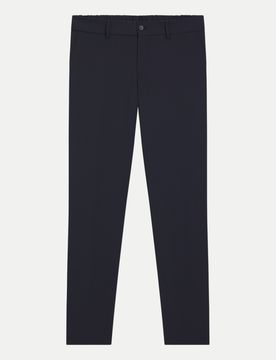 Black Slim-Fit Hose P-Genius Blau 50