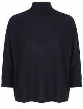 Maglia - 480828 - Nero - Liviana Conti - FashionsVida