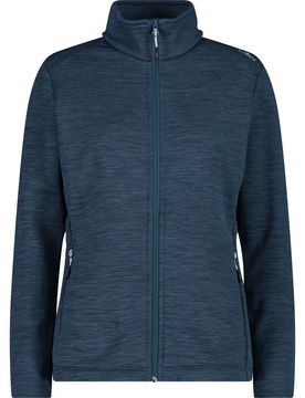 CMP Jacket Damen Midlayer, blau 46