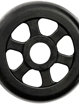 Roues De Patins Anti-rockers 42 Mm 4 Unités Black One Size unisex - Rollerblade - FashionsVida