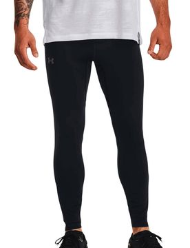 Qualifier elite malla larga running hombre Negro (M)